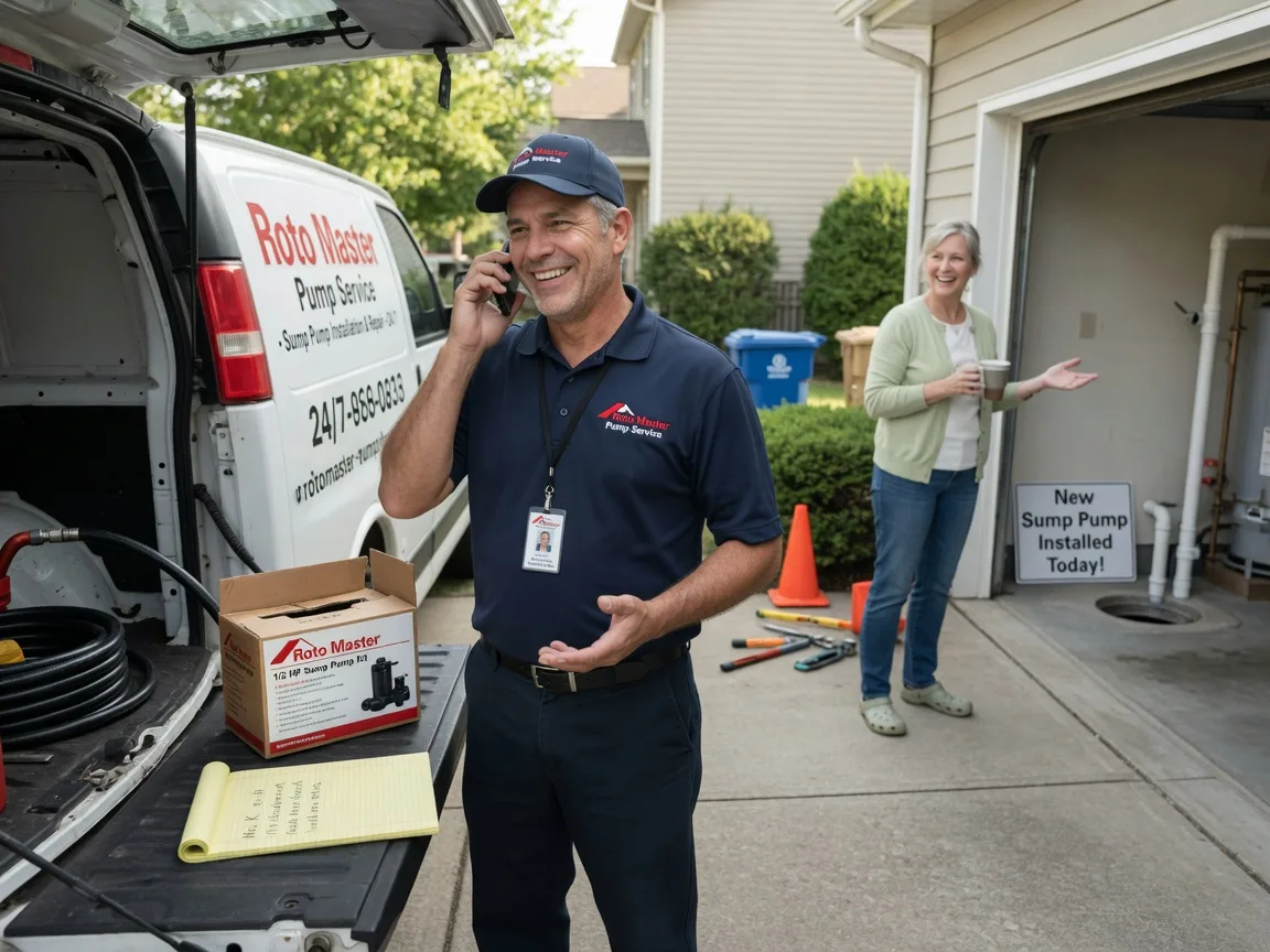 Sump Pump Installation Ratliff City, OK FAQs